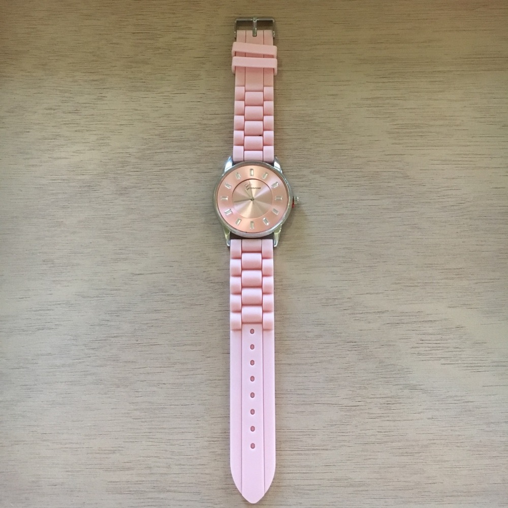 Geneva Platinum watch